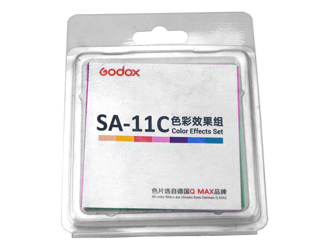 Godox Color Gels 15 stuks