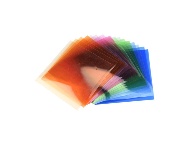 Godox Color Gels 16 stuks