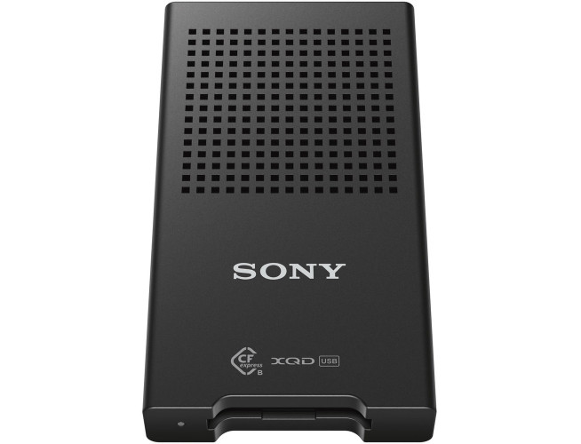 Sony MRW-G1 Cfexpress/ XQD-Card reader USB 3.0