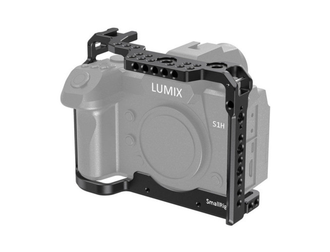 SmallRig 2488 Cage for Panasonic S1H Camera