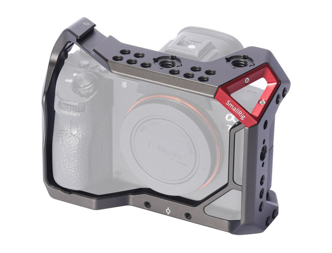 SmallRig 2645 Cage for Sony A7 III A7R III