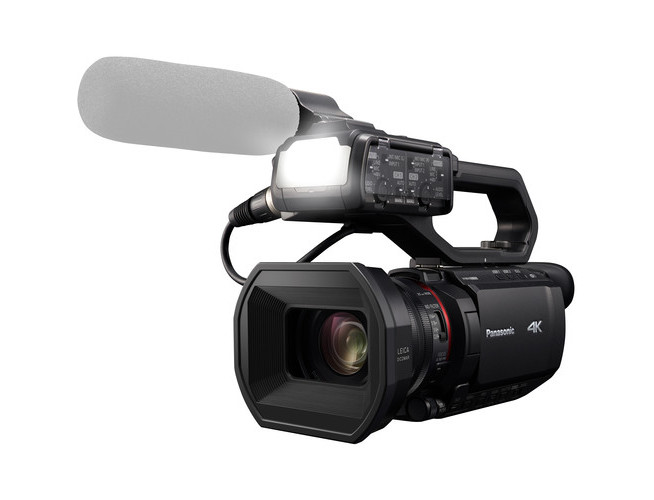 Panasonic HC-X2000E