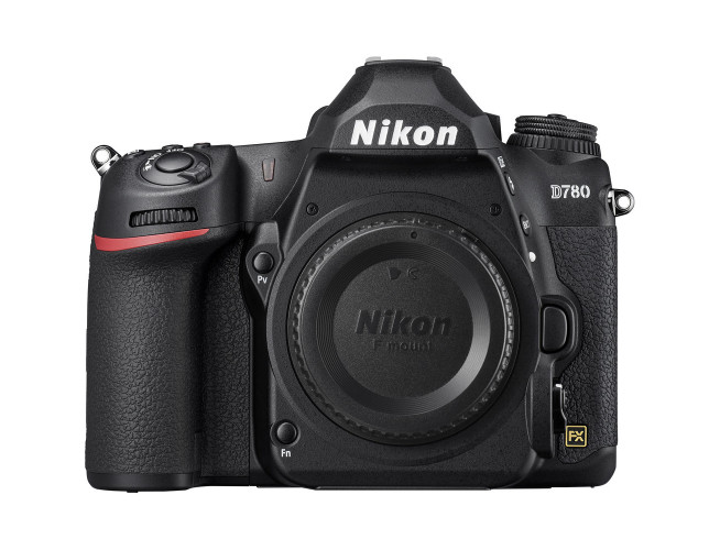 Nikon D780 Body