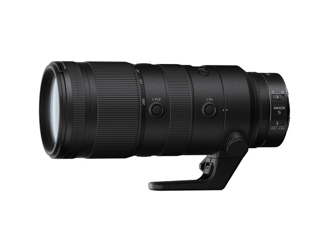 Nikon Z 70-200mm f/2.8 VR S