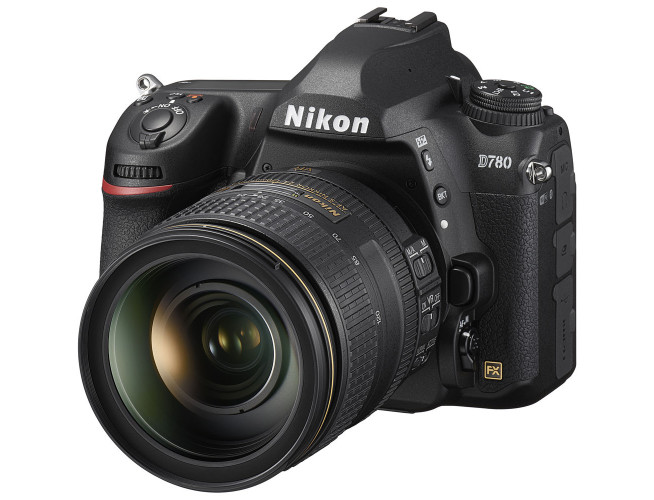 Nikon D780 + AF-S 24-120mm