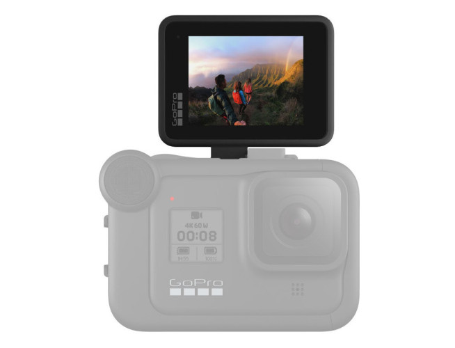 GoPro Display Mod HERO12/11/10/9/8 Black
