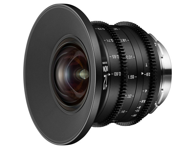Laowa 12mm T2.9 Zero-D Cine Lens - Leica L