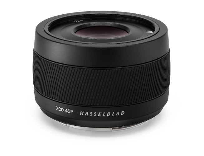 Hasselblad XCD 45mm f/4.0 P