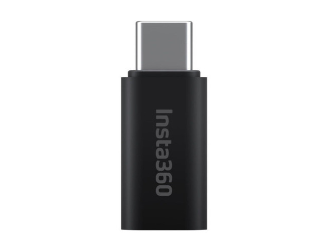 Insta360 ONE R - Audio Adapter