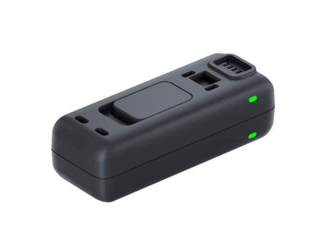 Insta360 ONE R - battery charger