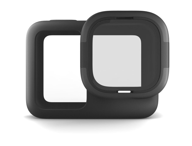 GoPro Rollcage Protective Sleeve + Lens HERO8 Black