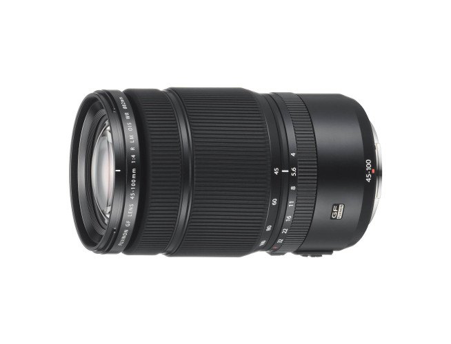 Fujifilm GF 45-100mm f/4.0 R LM OIS WR