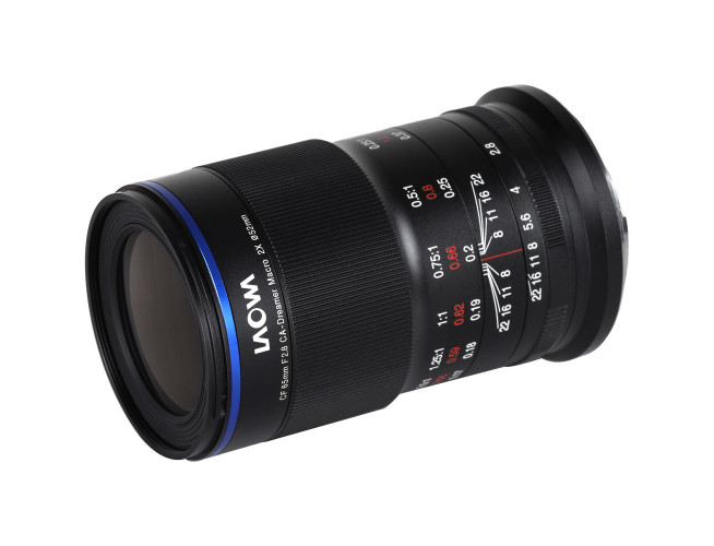 Laowa 65mm f/2.8 2X Ultra-Macro Lens Canon RF