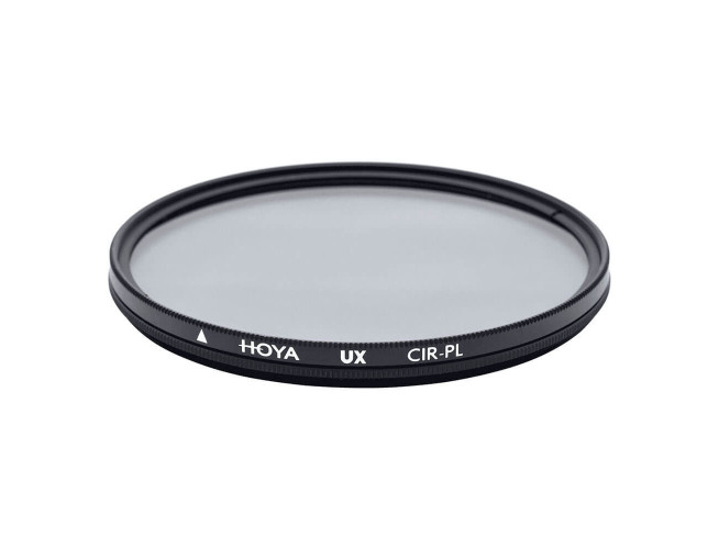 Hoya UX II Circulair Polarisatiefilter 37mm