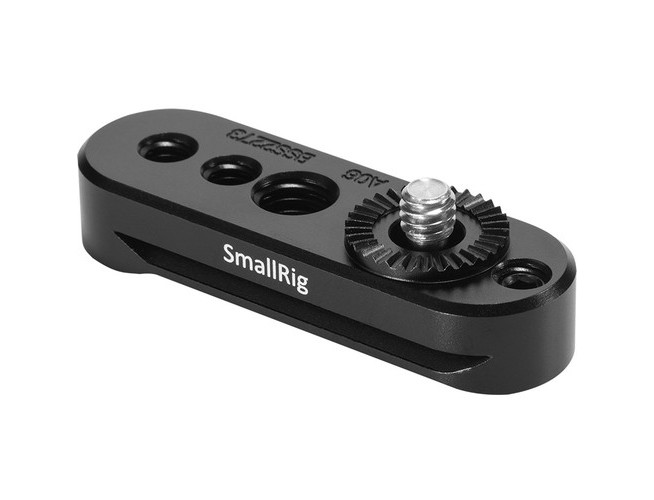 SmallRig 2273 Side Mounting Plate w/ Rosette for Weebill Lab