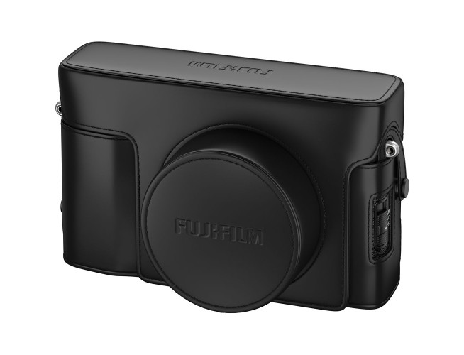 Fujifilm LC-X100V Zwart Tas
