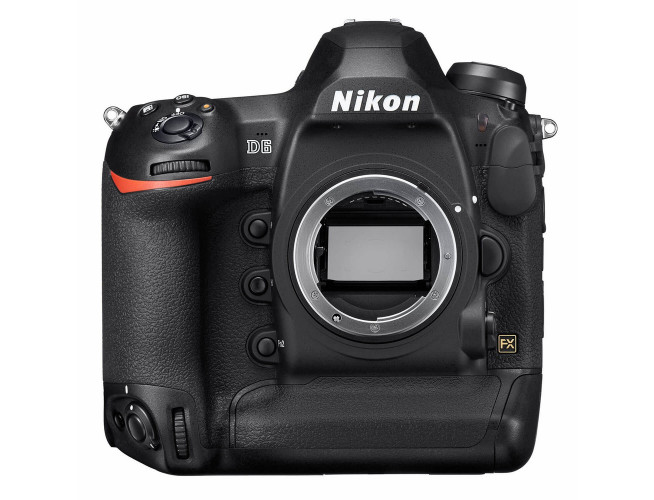 Nikon D6 Body