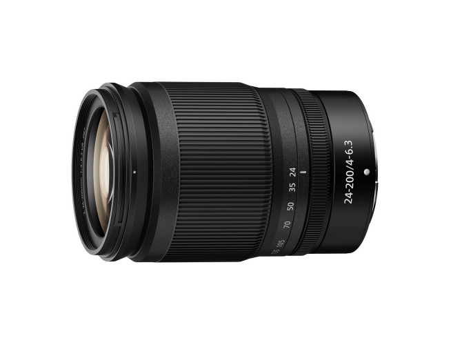 Nikon Z 24-200mm f/4.0-6.3 VR