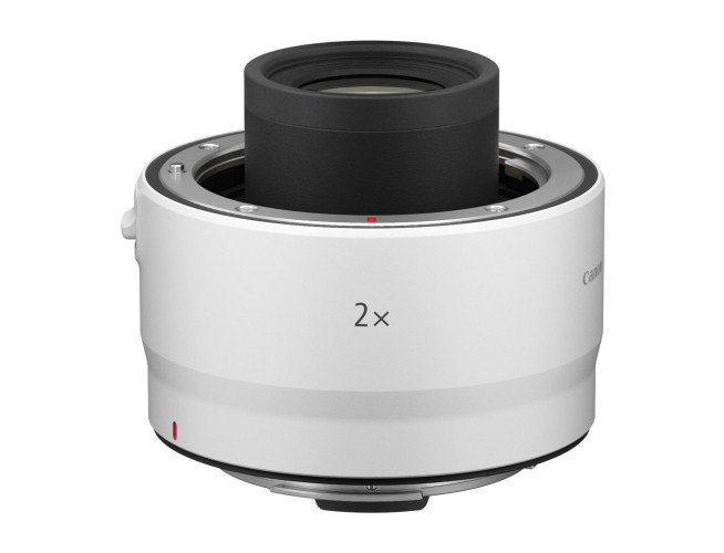 Canon RF 2.0x Extender