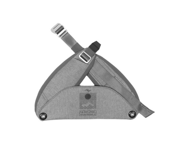 Peak Design hip belt v2 - ash