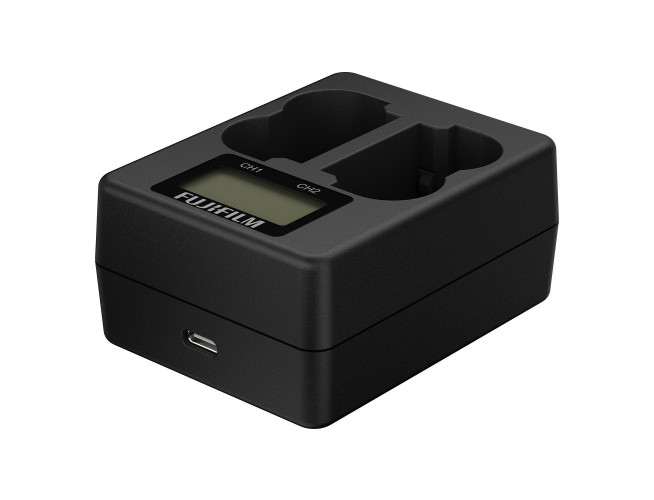 Fujifilm BC-W235 Externe Dubbel Lader NP-W235