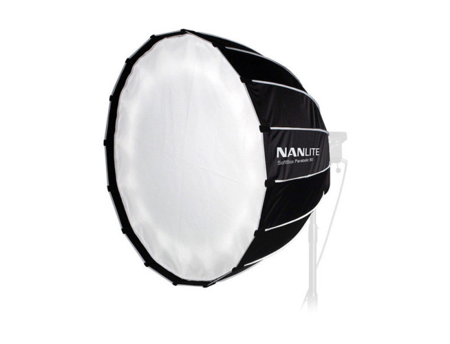 Nanlite Parabolic Softbox 90cm (Easy-up)