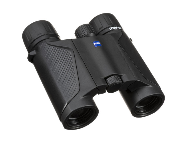 Zeiss Terra ED Pocket 8x25 zwart