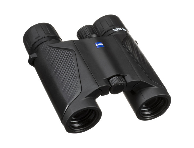 Zeiss Terra ED Pocket 10x25 zwart