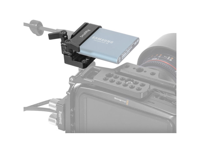 SmallRig 2245 Mount for Samsung T5 SSD