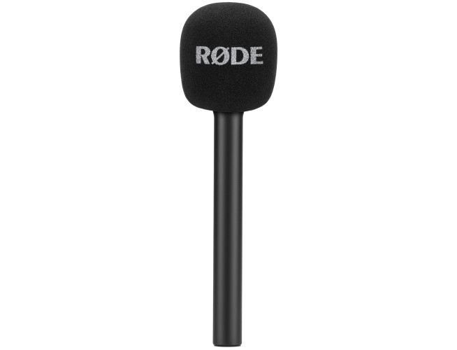 Rode Interview GO