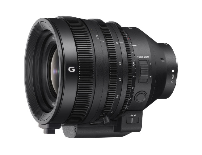 Sony FE C 16-35mm T3.1 G