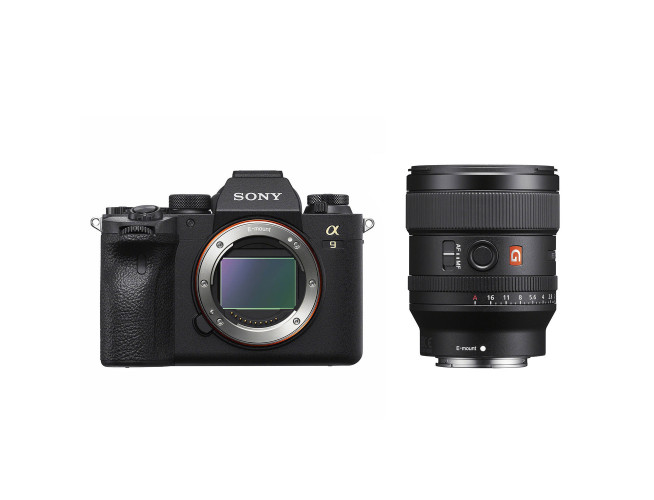 Sony A9 II + 24mm f/1.4 GM