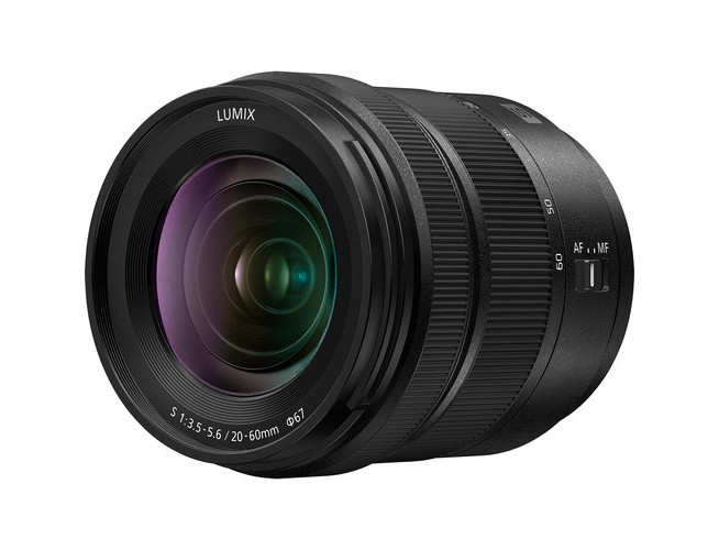Panasonic Lumix S 20-60mm f/3.5-5.6
