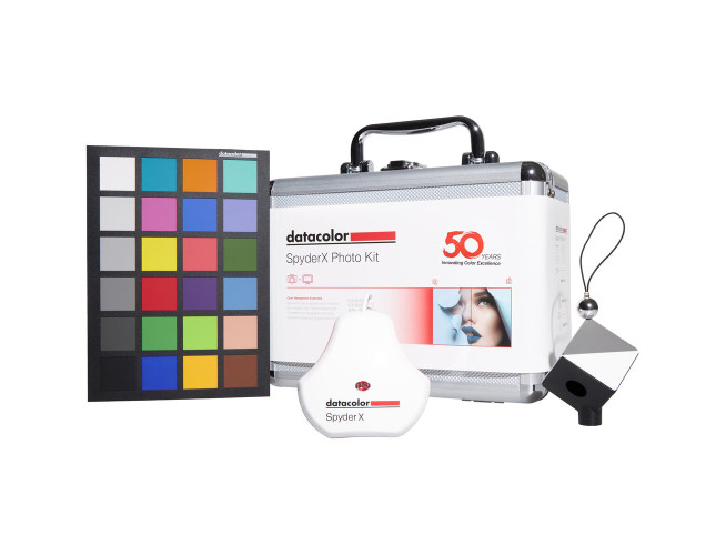 Datacolor SpyderX Photo kit