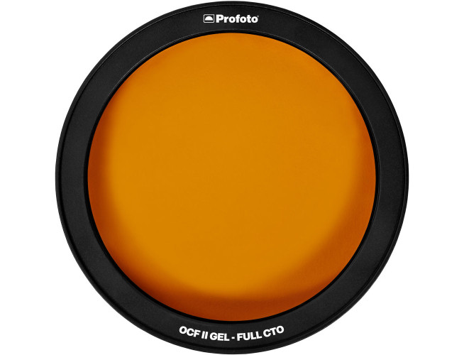 Profoto OCF II Gel Full CTO