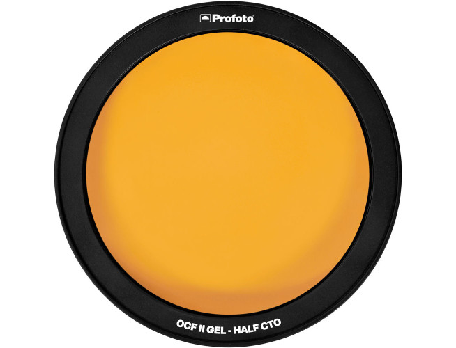 Profoto OCF II Gel Half CTO