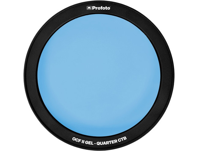 Profoto OCF II Gel Quarter CTB