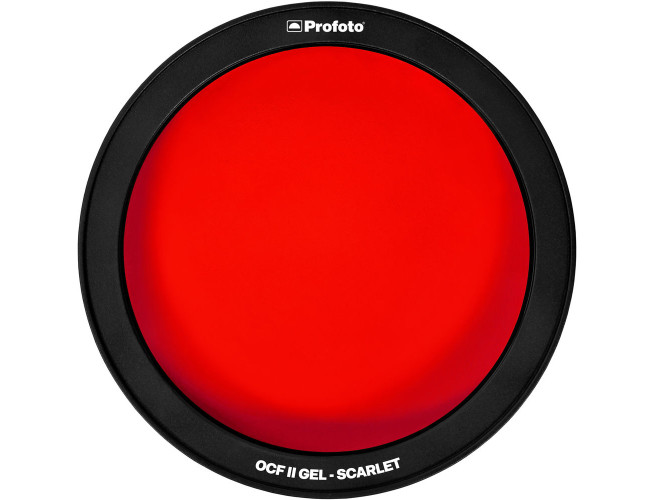Profoto OCF II Gel Scarlet