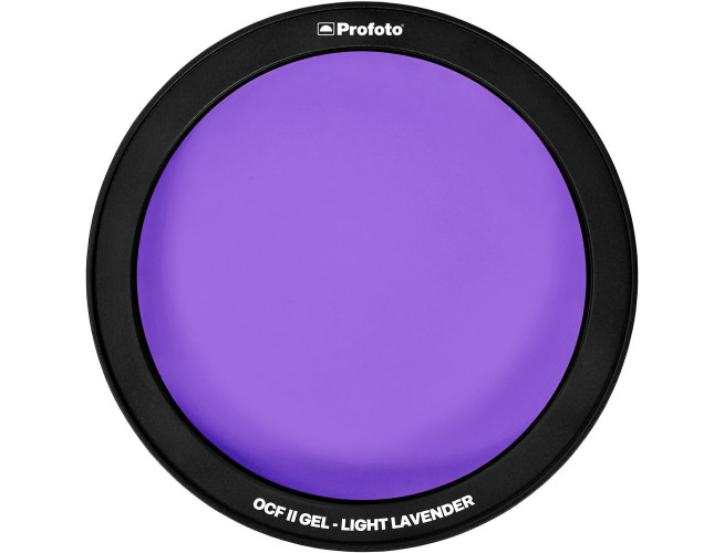 Profoto OCF II Gel Light Lavender