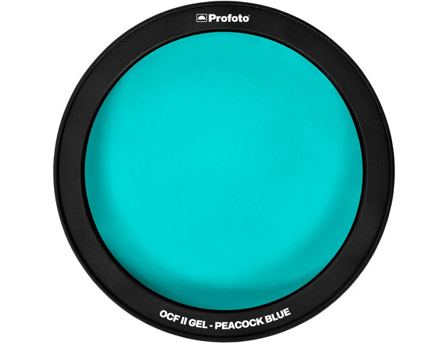 Profoto OCF II Gel Peacock Blue