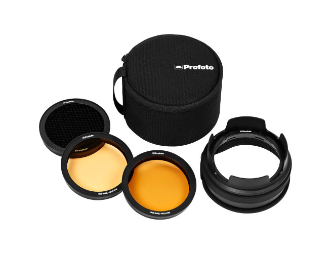 Profoto OCF II Grid & Gel Kit
