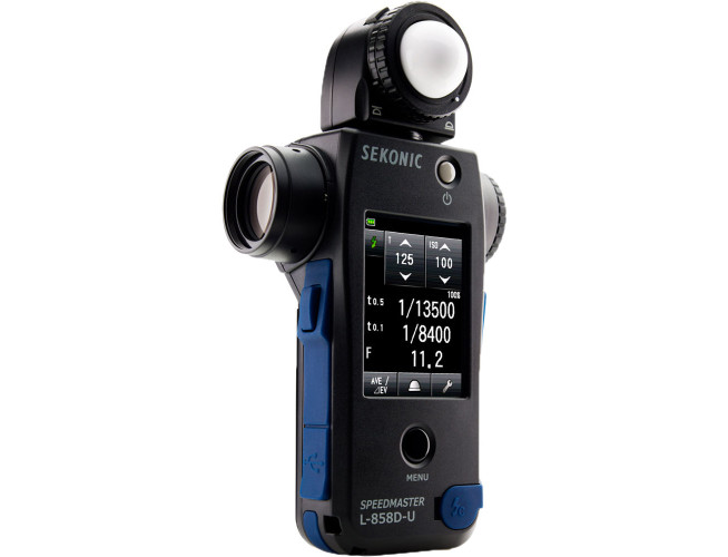 Sekonic L-858D SpeedMaster