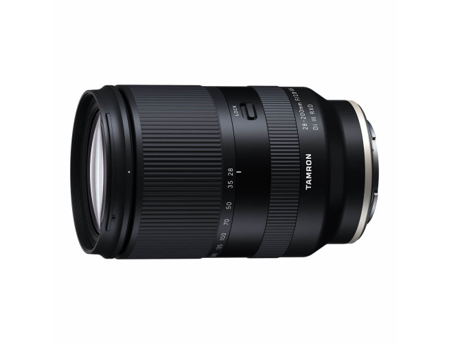 Tamron 28-200mm f/2.8-5.6 Di III RXD Sony FE