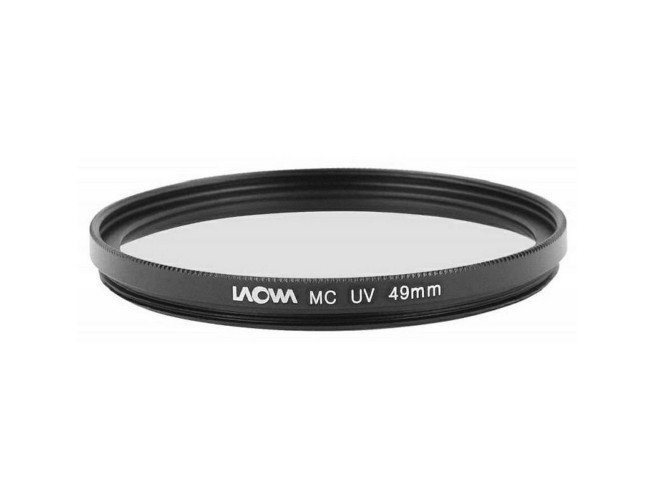 Laowa UV filter - 49 mm