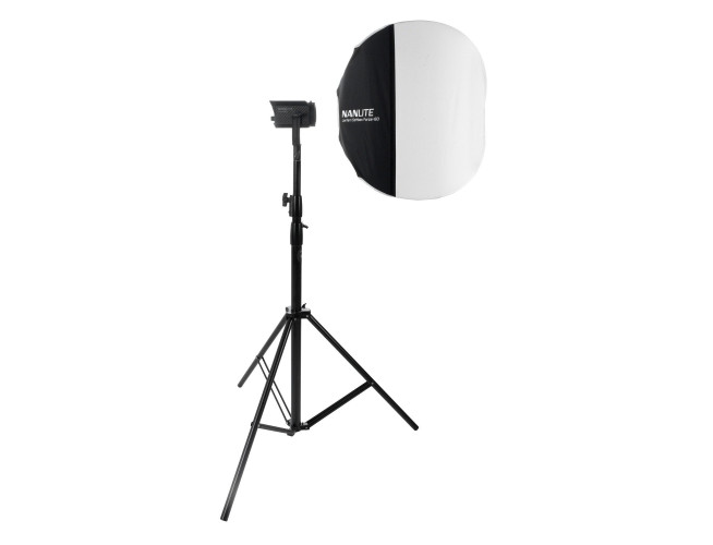 Nanlite Lantern Softbox FM-mount w/ Bowens adapter