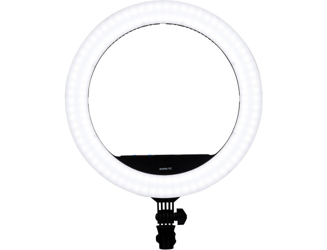 Nanlite Halo 16C kit met draagtas