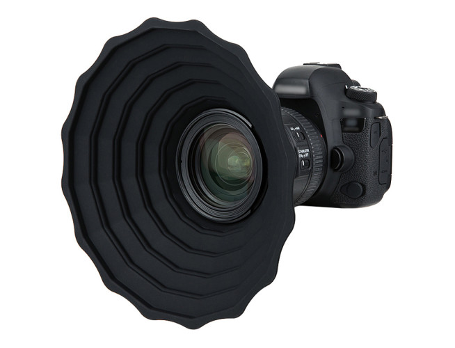JJC Silicone Lens Hood LH-ARS 53mm~72mm