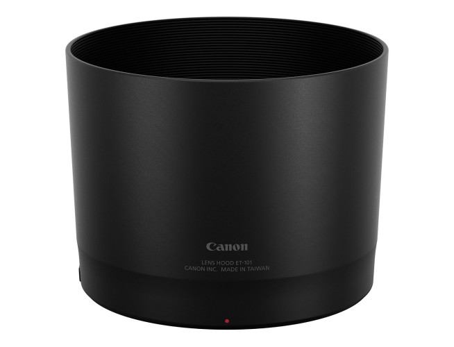 Canon ET-101 zonnekap