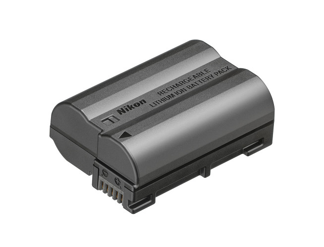 Nikon EN-EL15c accu