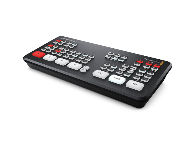 Blackmagic Design ATEM mini Pro ISO